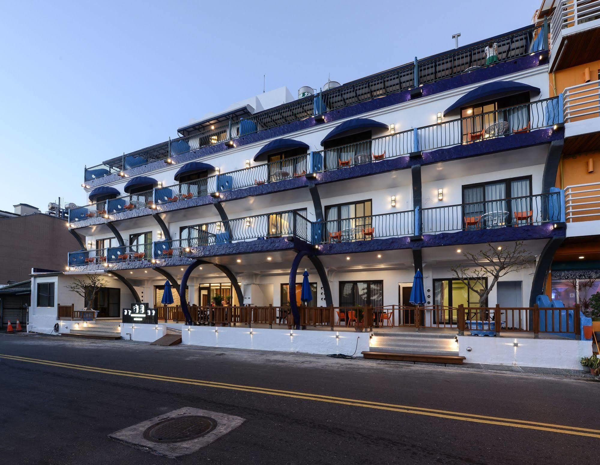 Kenting Coast Resort Exterior photo
