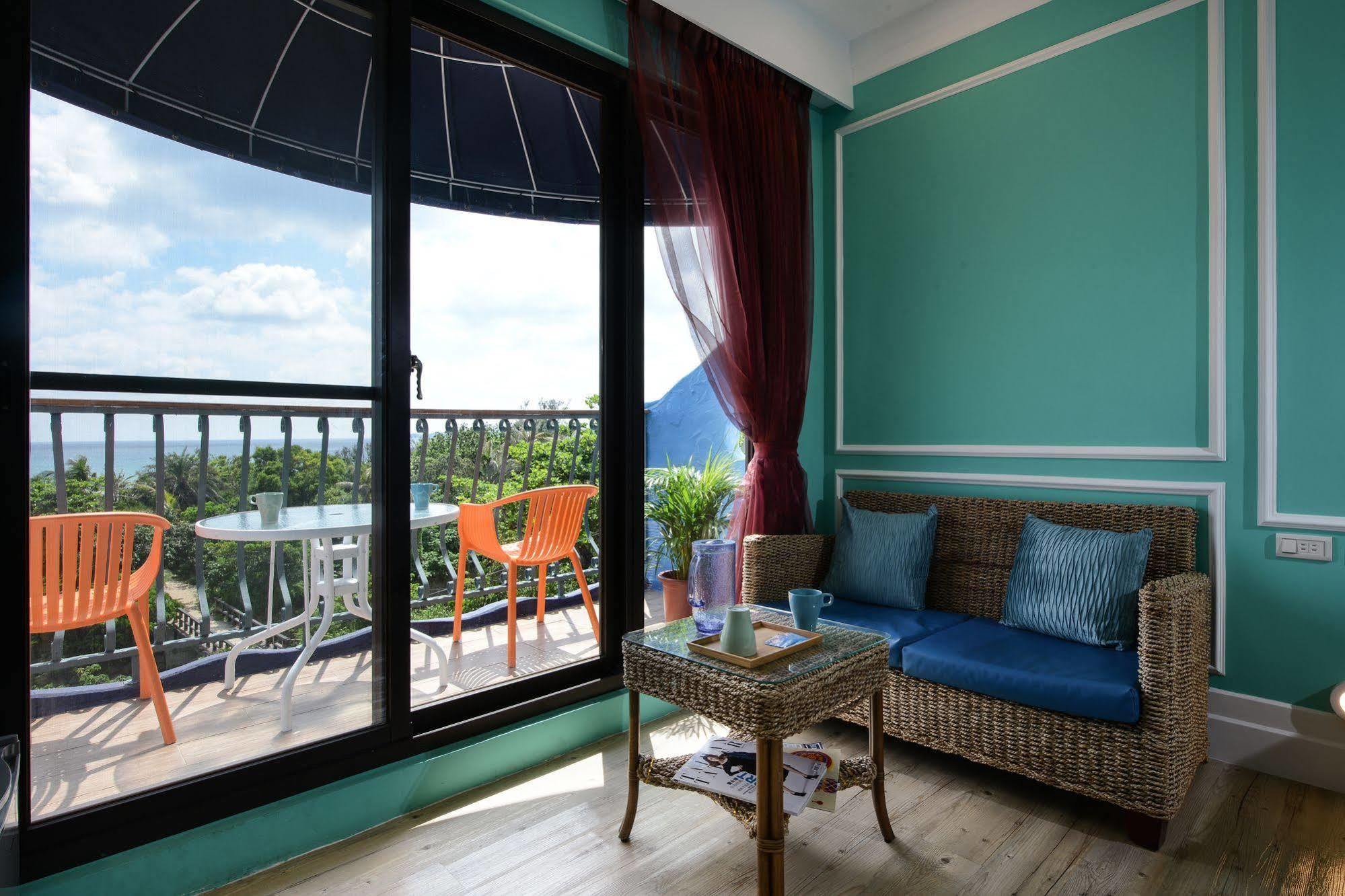 Kenting Coast Resort Exterior photo