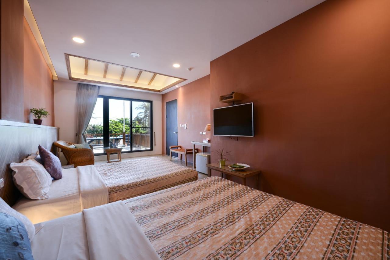 Kenting Coast Resort Exterior photo